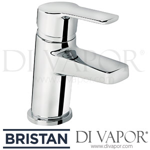 Bristan PS2 BAS C Pisa Basin Mixer with Clicker Waste Tap Spare Parts